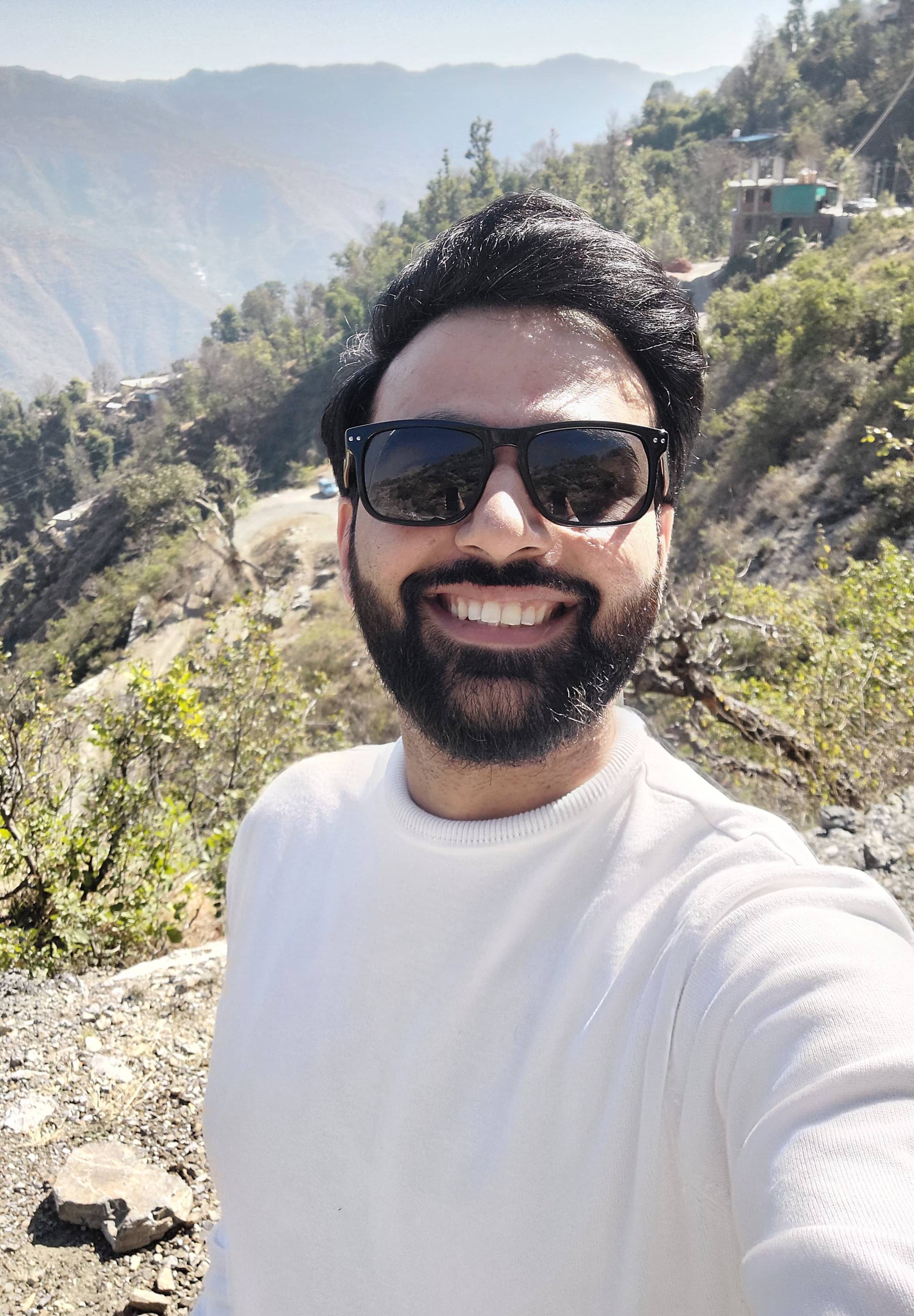 Aadrash Mehta - Senior Shopify Architect